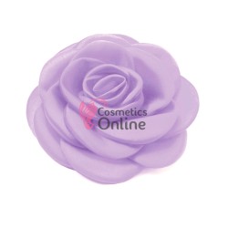 Brosa si clema pentru par sau vestimentar TRD016EE trandafir Lila